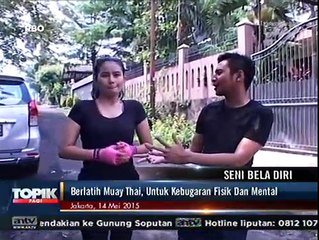 Mengenal Seni Bela Diri Muay Thai