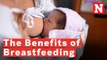 The Health Benefits Of Breastfeeding