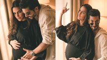 Neha Dhupia & Angad Bedi CONFIRM the news of Neha’s Pregnancy with these pictures | Boldsky