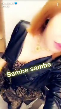 Vidéo - Tabaski 2018: Le sagnsé de Dede Poulo, la femme qui rivalise Diaba Sora