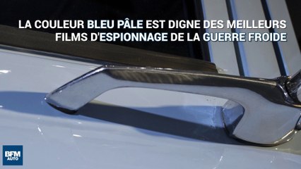 Kalachnikov CV-1, la voiture électrique au look rétro assumé