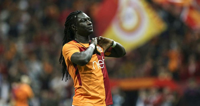 Bafetimbi Gomis, Eski Takımı Galatasaray İçin Veda Mesajı Yayınladı
