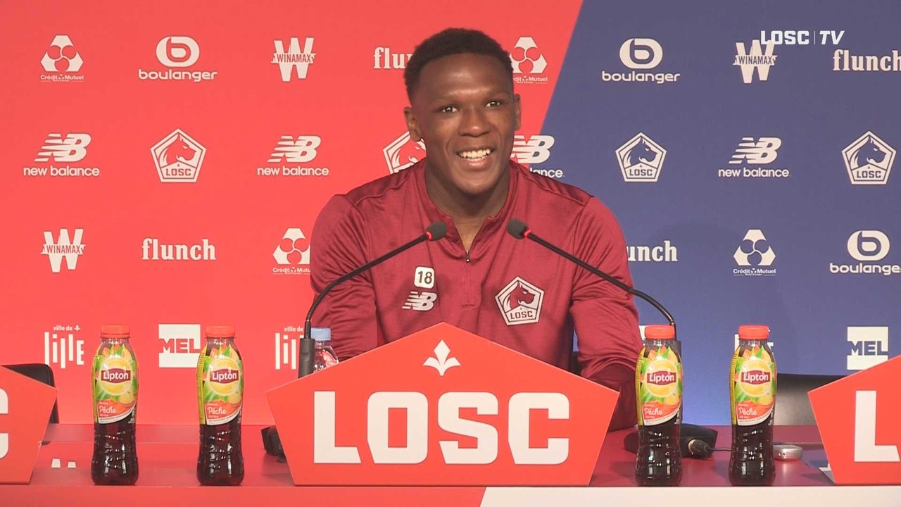 "Tout donner à chaque match"