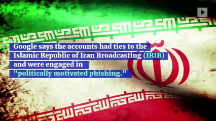 Google Deletes Accounts With Ties to Iran
