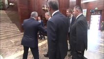 Hulusi Akar, Rusya Savunma Bakanı Sergey Şaygu ile Görüştü
