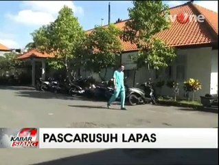 Satu Orang Tewas Akibat Rusuh di Lapas Kerobokan