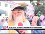 Menikmati Pertunjukan Boneka di Kota Tua