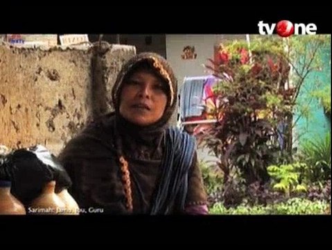 Perjuangan Sarimah, Penjual Jamu di Jalanan Bogor
