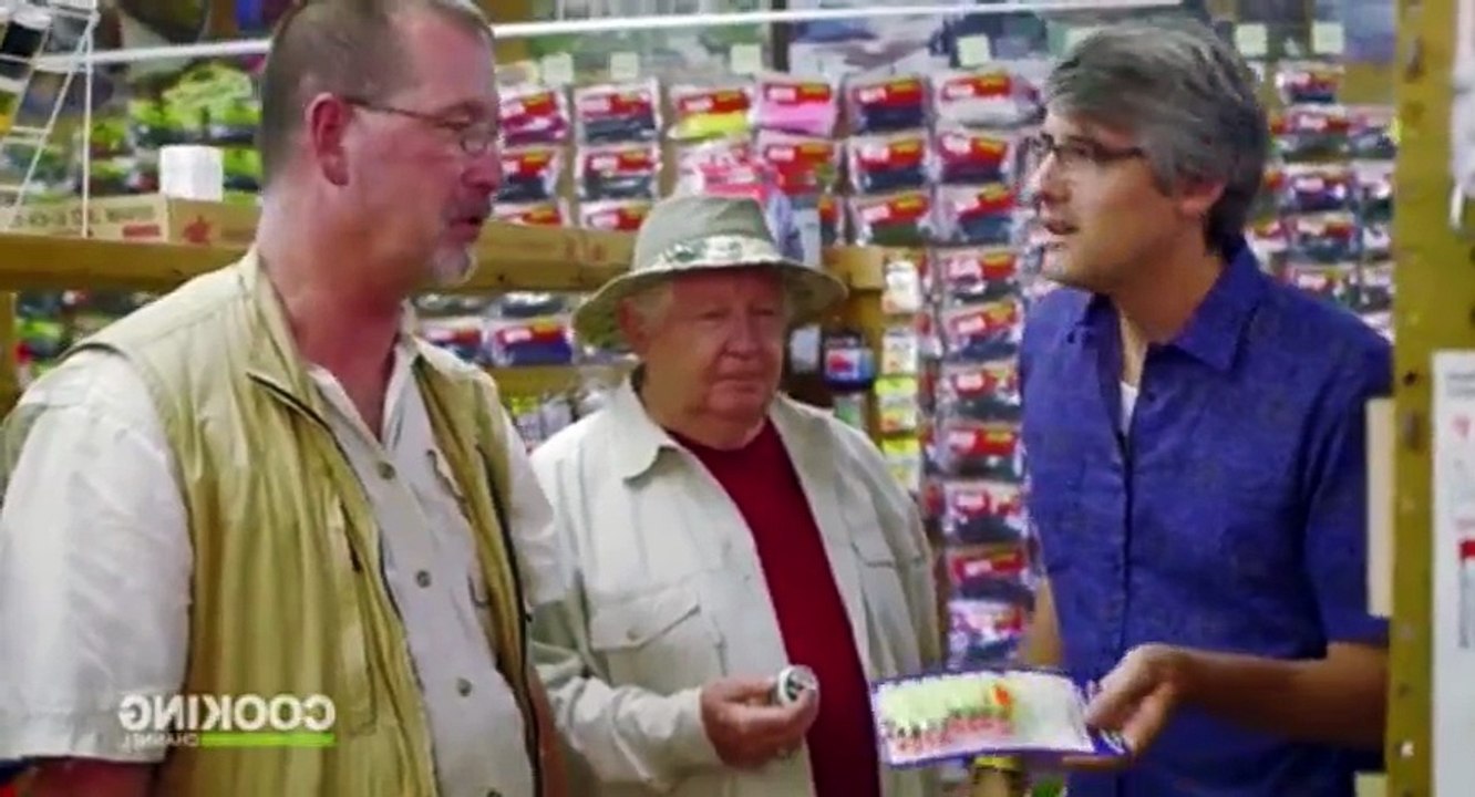 My Grandmother's Ravioli S02 - Ep10 Vincent Esposito - Pasta, Pizza and... HD Watch