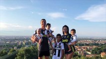 Cristiano Ronaldo : ses enfants sont les plus mignons des supporters !