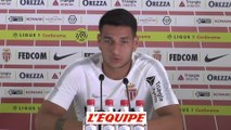 Rony Lopes «Je pensais que Jardim ne m'aimait pas» - Foot - L1 - Monaco