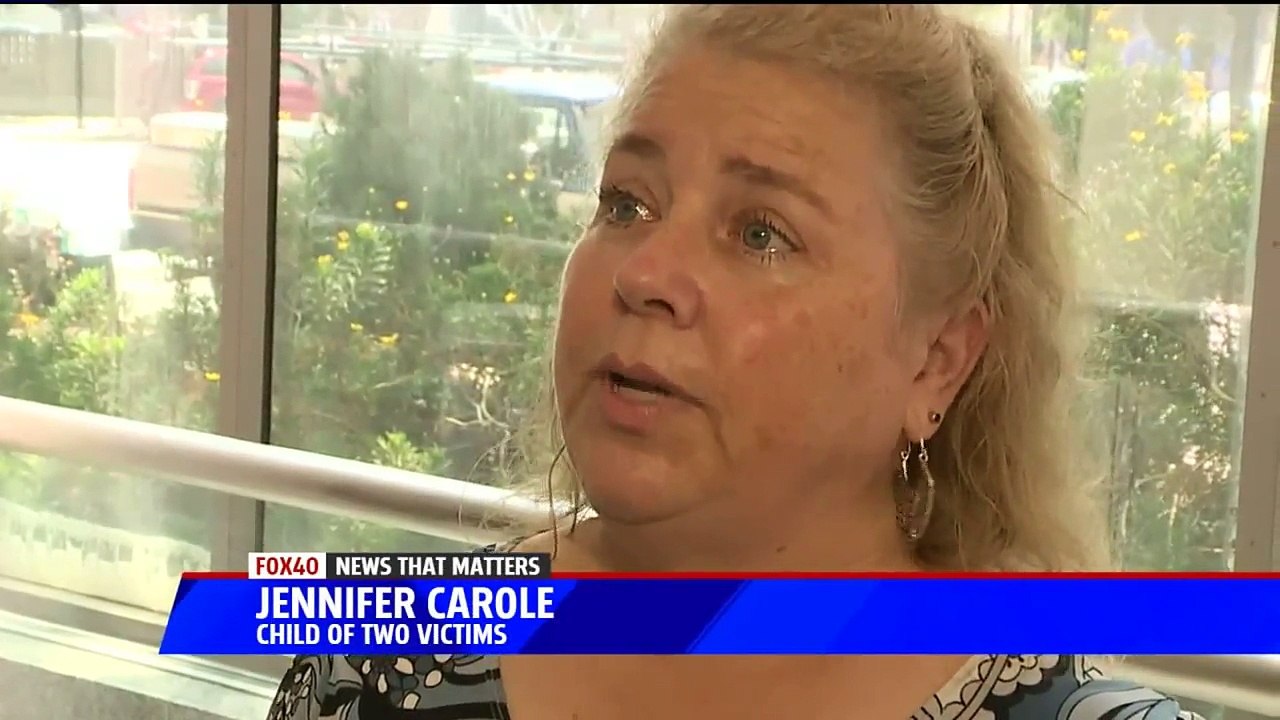 Suspected Golden State Killer Hears the 26 Charges Against Him