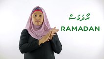 On the occasion of the coming Eid-Ul-Alha’, lets learn some Islamic words in Sign Language. Festivals are a time when we all gather with friends and family, s