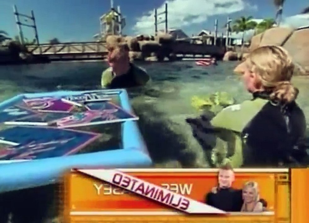 The Challenge S12 - Ep09 Kenny VS Tina HD Watch