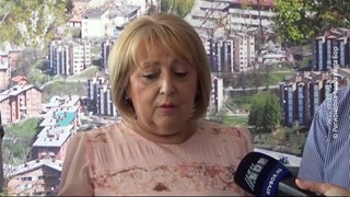 Ministarka Slavica Đukić Dejanović o demografskom stanju u majdanpečkoj opštini, 24.avgust 2018. (RTV Bor)