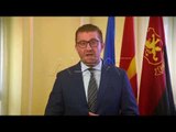Mickoski: Ekonomia ka pësuar rënie të  madhe