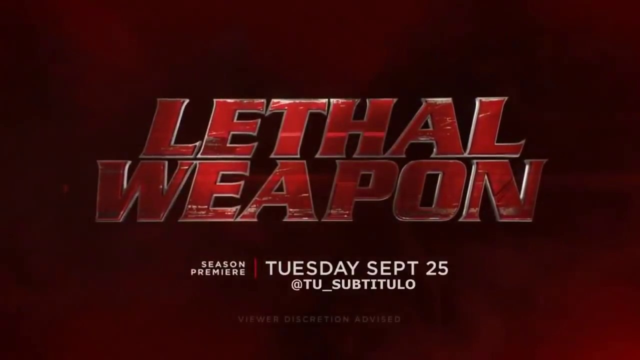 L'Arme fatale Saison 3 - Teaser 1 VO