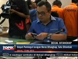 Pembunuh Juragan Beras di Ciracas Ditangkap Polisi