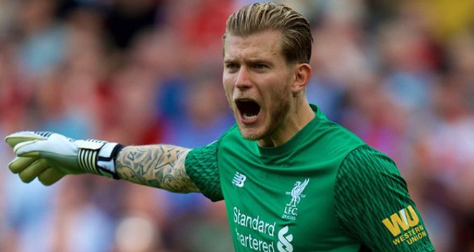 Son Dakika! Beşiktaş, Liverpool'dan Kaleci Loris Karius'u Kiralık Olarak Kadrosuna Kattı!
