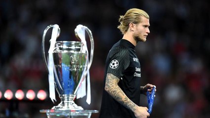 Klopp provides update on Karius future