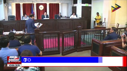 JBC votes on Chief Justice shortlist