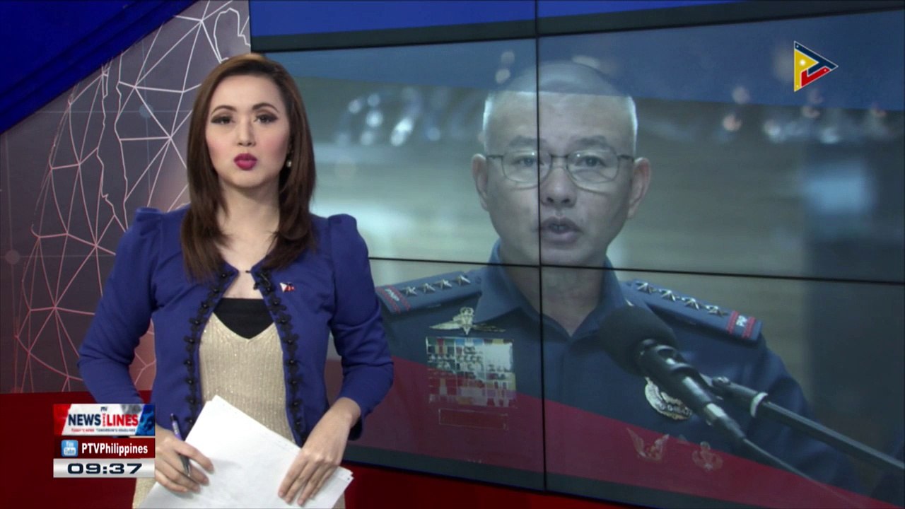 Albayalde to 'ninja cops': Surrender