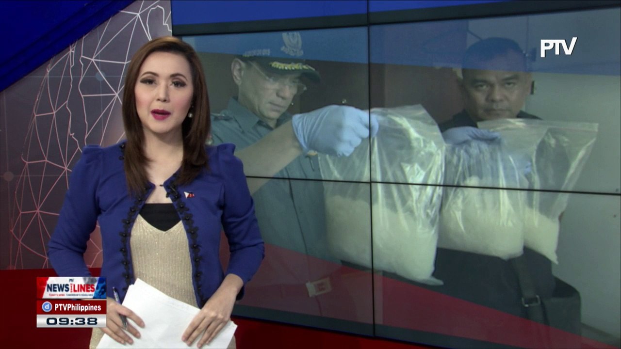Cops seize P30-M shabu from taiwanese
