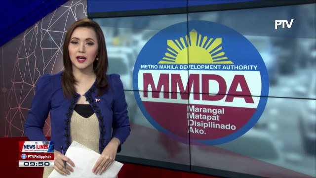 MMDA to continue dry run of EDSA driver-only ban