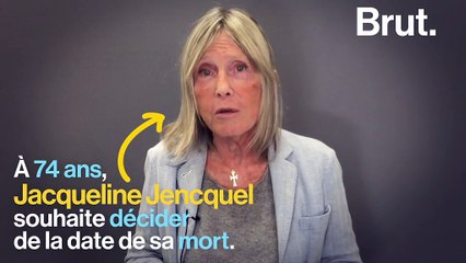 "J'ai fait tout ce que j'ai voulu faire" : à 74 ans, elle a programmé la date de sa mort