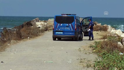 Boğulma tehlikesi geçiren 3 kişi kurtarıldı - DÜZCE