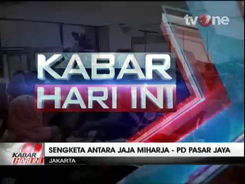 Jaja Miharja Serahkan Surat Salinan Sengketa ke KPK