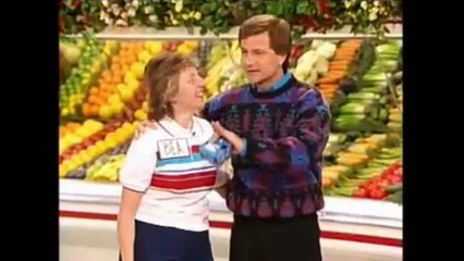 Supermarket Sweep - Stan & Bea vs. Shelley & Merle vs. Tyraun & La Von(1992)