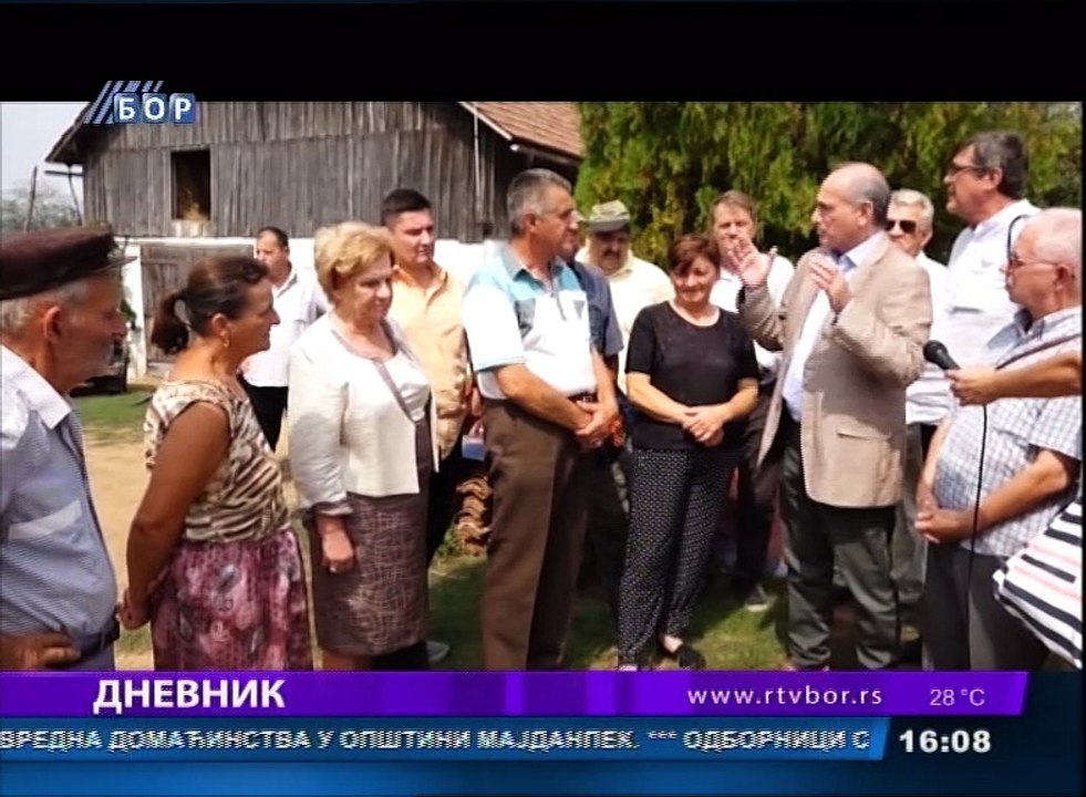 Dnevnik, 24.avgust 2018. (RTV Bor)