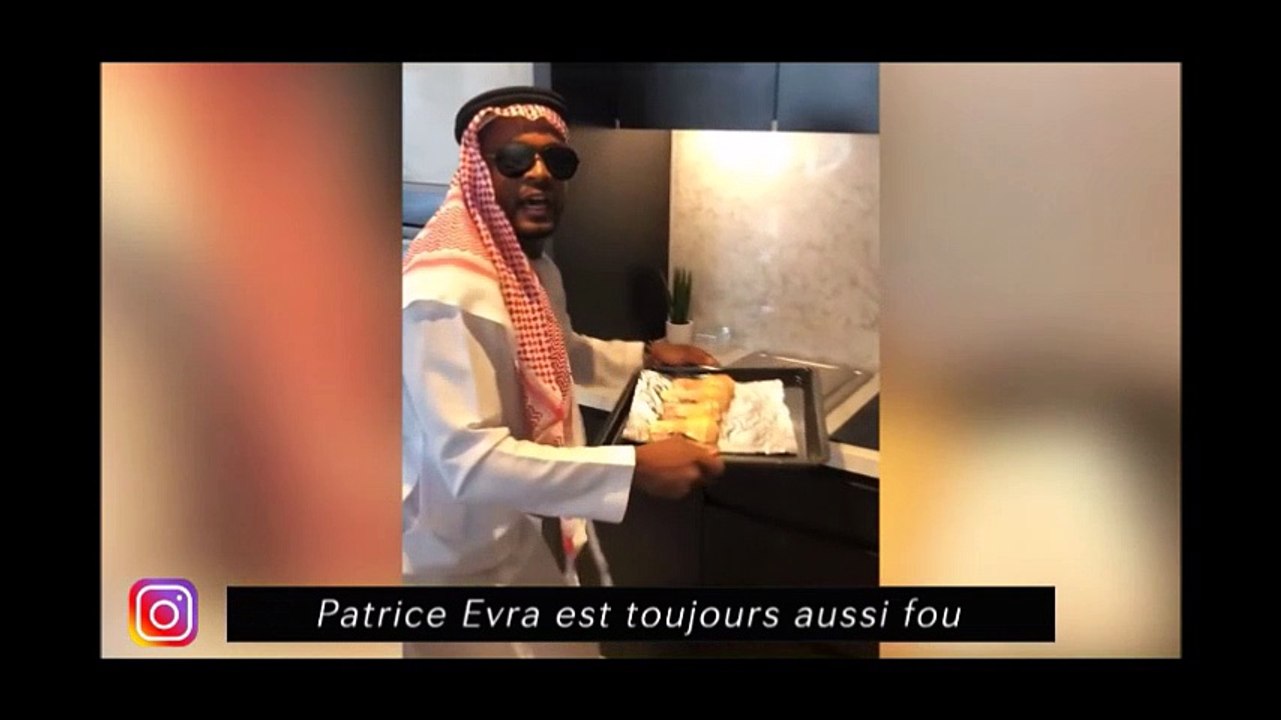 Patrice Evra est toujours aussi fou, Keita Baldé débarque à l'Inter Milan