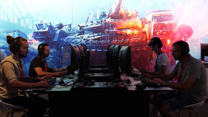 La course contre la montre : nos dernières heures à la gamescom