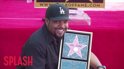 Ice Cube is living his dream life