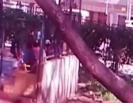Unidad de Antinarcóticos detuvo a un expendedor de drogas en Guayaquil