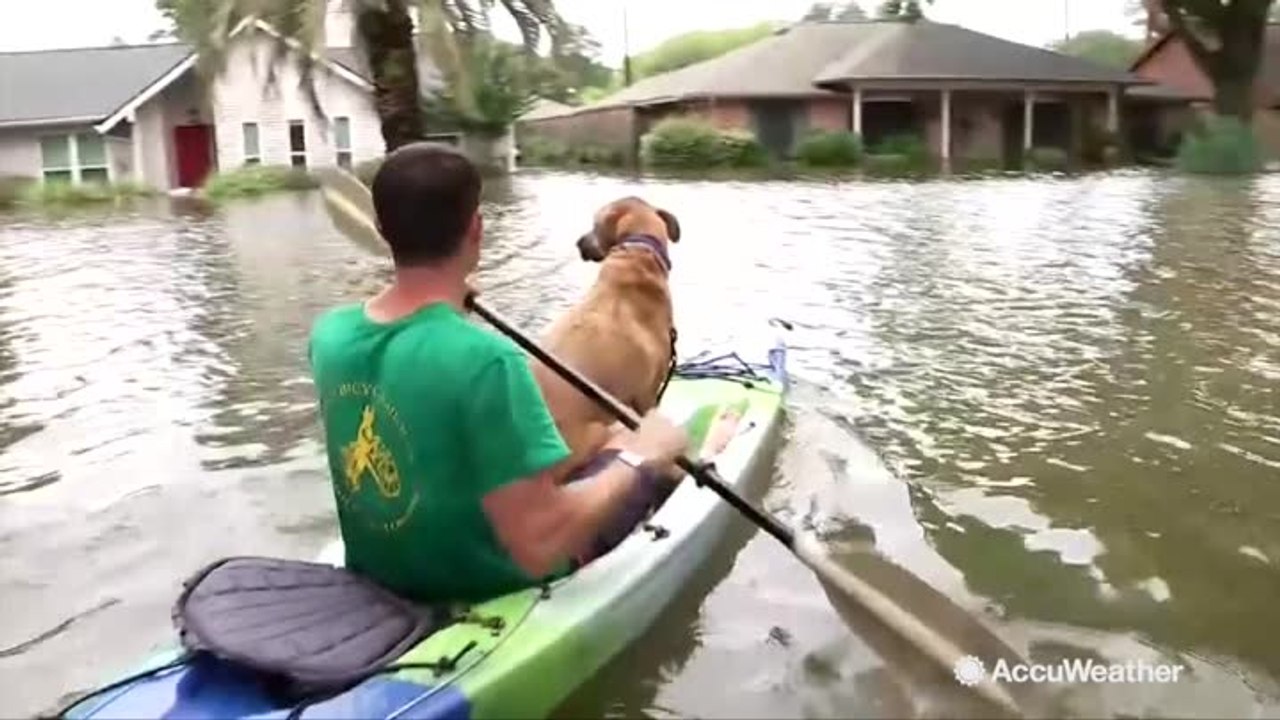 Post-traumatic stress disorder: Harvey’s gone but the trauma remains