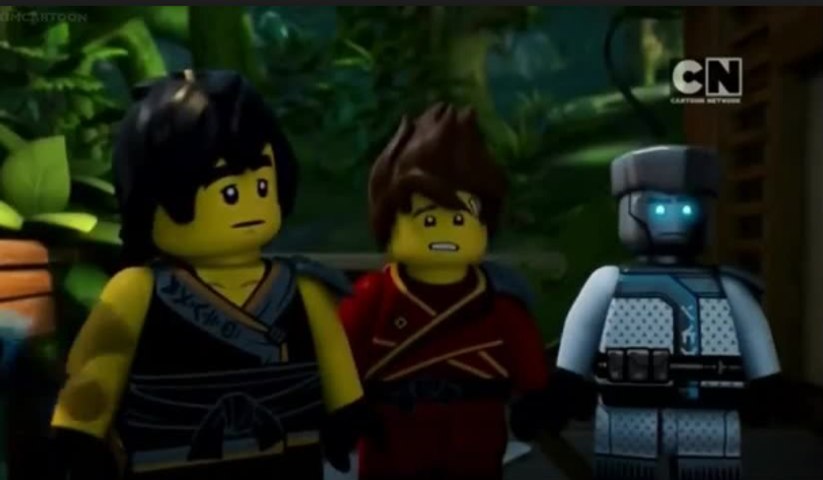 LEGO Ninjago: Masters of Spinjitzu Season 9 Episode 9 (Lessons for a  Master) Watch Animation - video Dailymotion