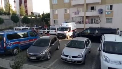 Cinnet Getiren Baba 2 Kızını Öldürüp İntihar Etti
