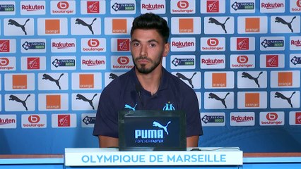 Le replay de la conférence de Morgan Sanson #OMSRFC