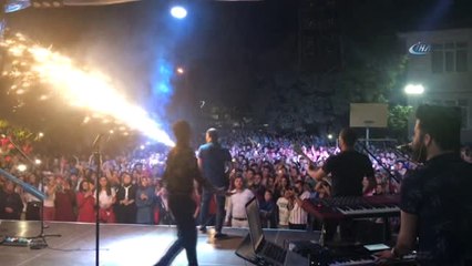 Bursa'da 'Zakkum' Rüzgarı