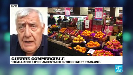 Guerre commerciale US-Chine: comment vont s''ajuster les entreprises?