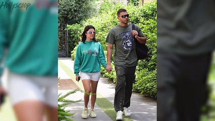 BRUTAL Younes Bendjima FIGHT Video REVEALED! Scott Disick Steps Up To Fatherhood!