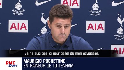 Dans la tourmente, Mourinho garde le "profond respect" de Pochettino