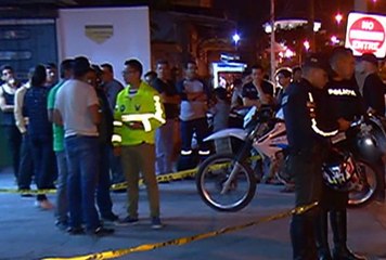 Investigan tentativa de asesinato contra un comerciante al sur de Guayaquil