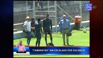 Universidad Católica sin Escalada para recibir a Emelec