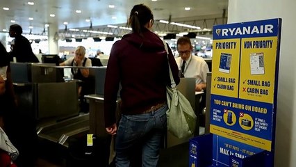Ryanair: новые правила провоза багажа