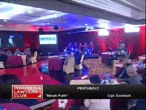 ILC Menpora vs PSSI Sepakbola Mati Suri (Bagian 1)
