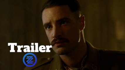 Trench 11 Trailer #1 (2018) Charlie Carrick Horror Movie HD